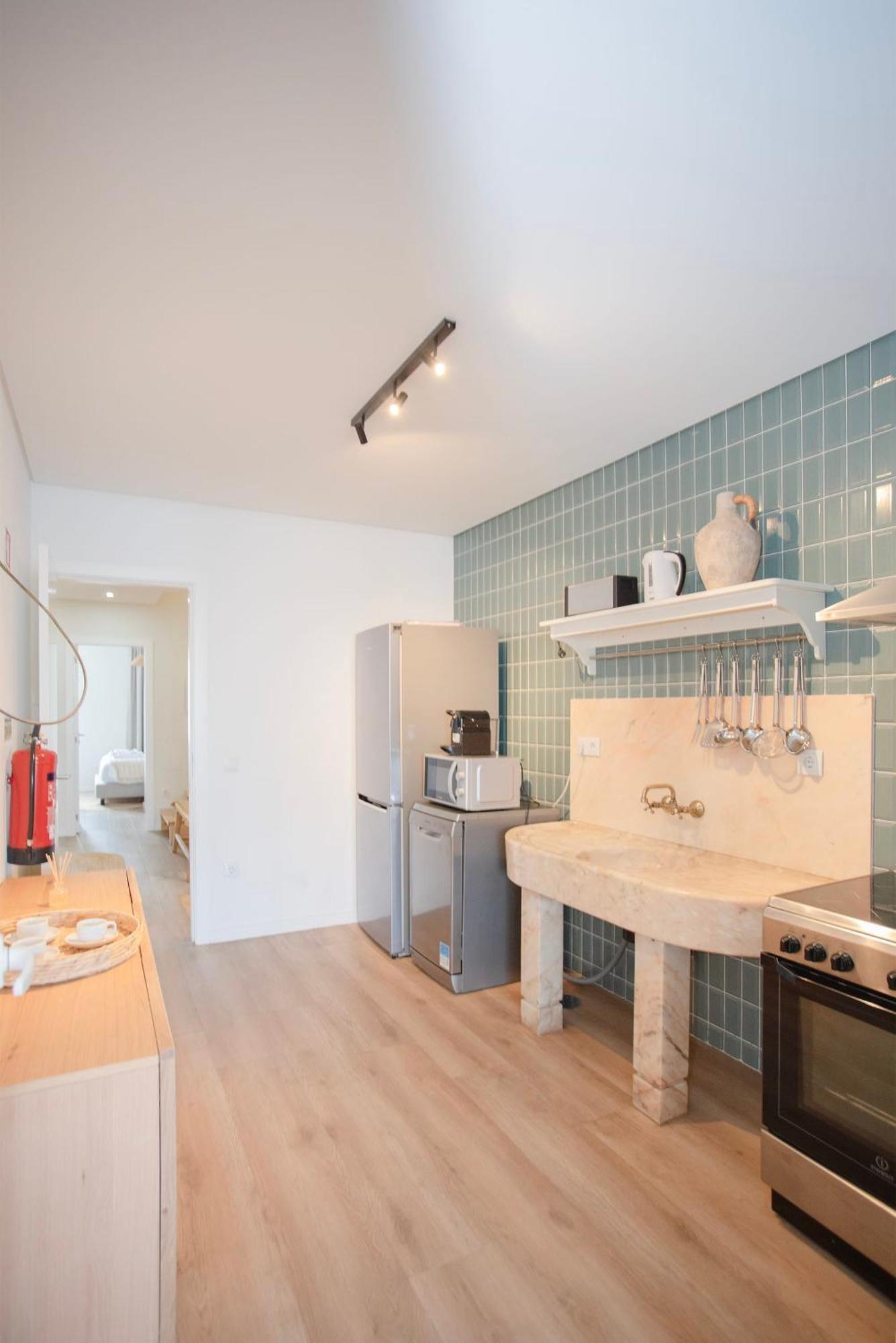 הוילה Liiiving In Porto - Downtown Quiet House מראה חיצוני תמונה
