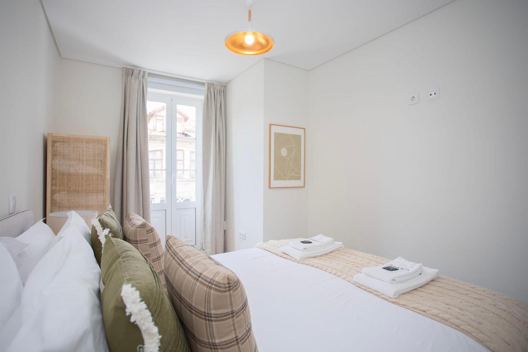 הוילה Liiiving In Porto - Downtown Quiet House מראה חיצוני תמונה