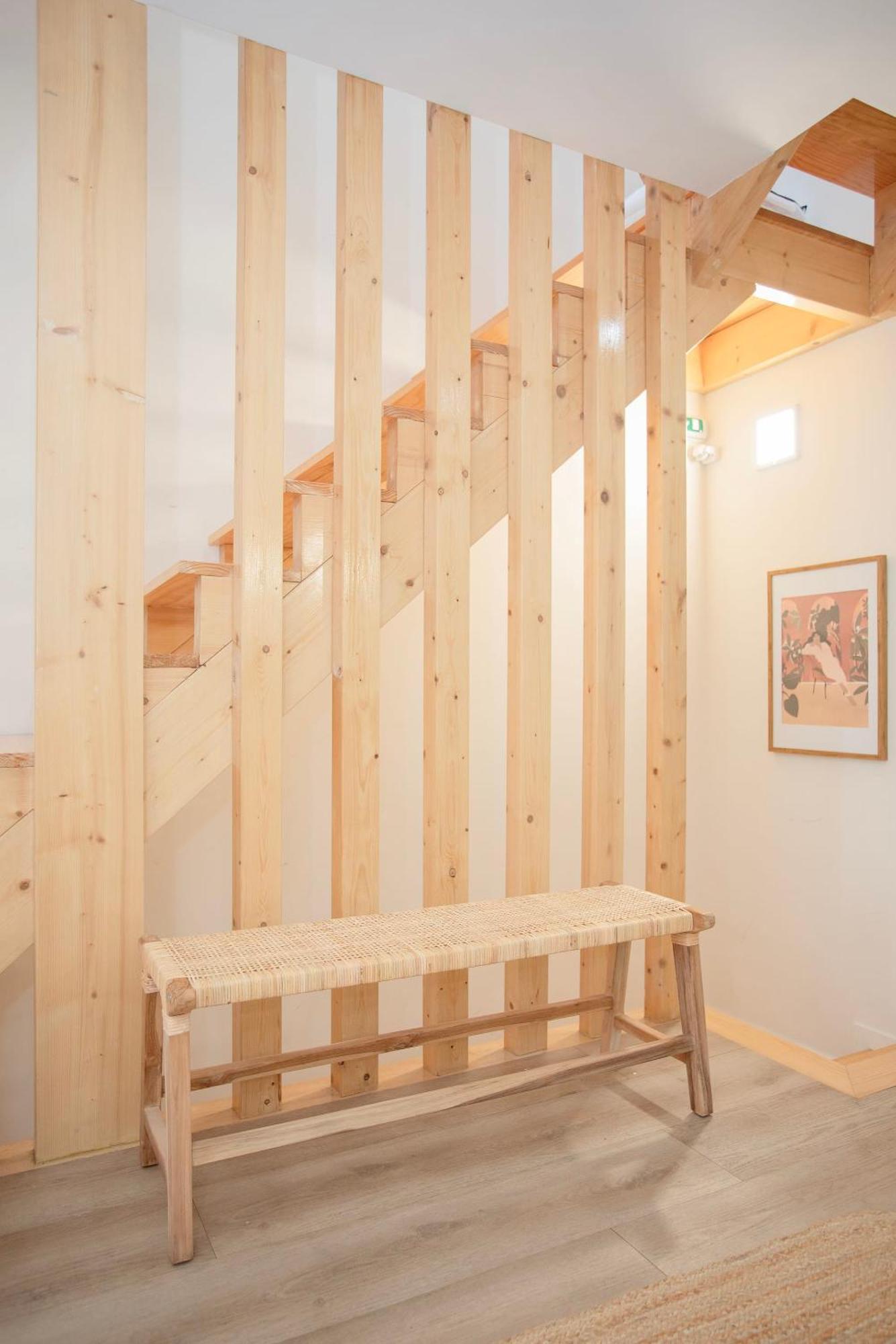 הוילה Liiiving In Porto - Downtown Quiet House מראה חיצוני תמונה
