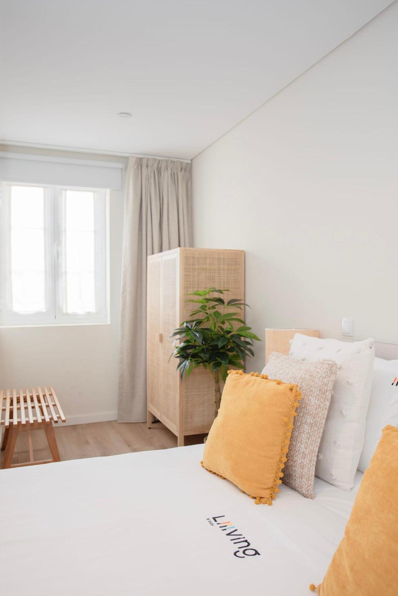 הוילה Liiiving In Porto - Downtown Quiet House מראה חיצוני תמונה