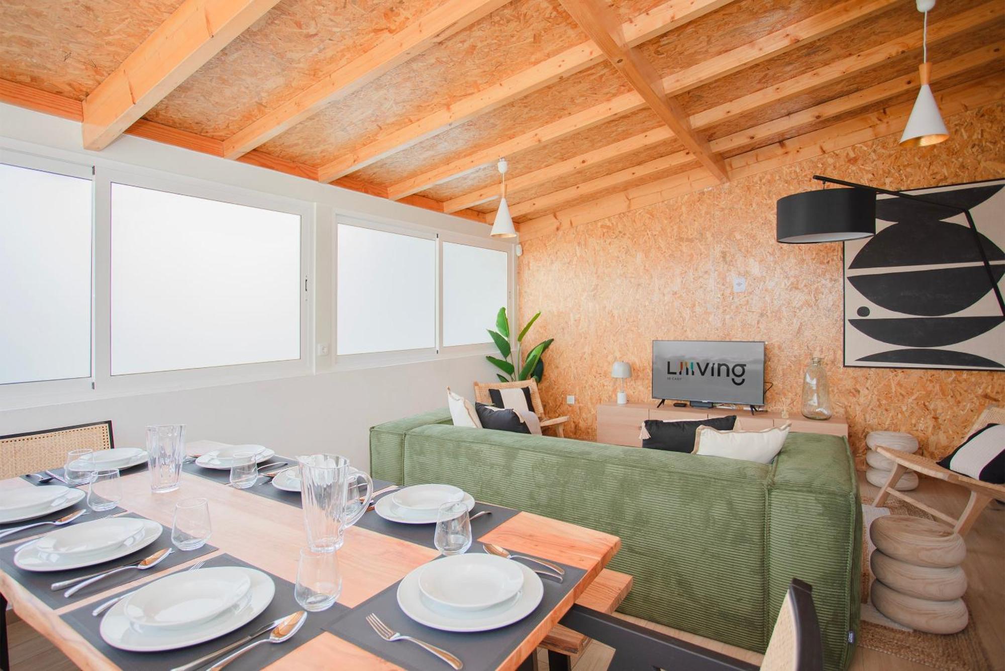 הוילה Liiiving In Porto - Downtown Quiet House מראה חיצוני תמונה