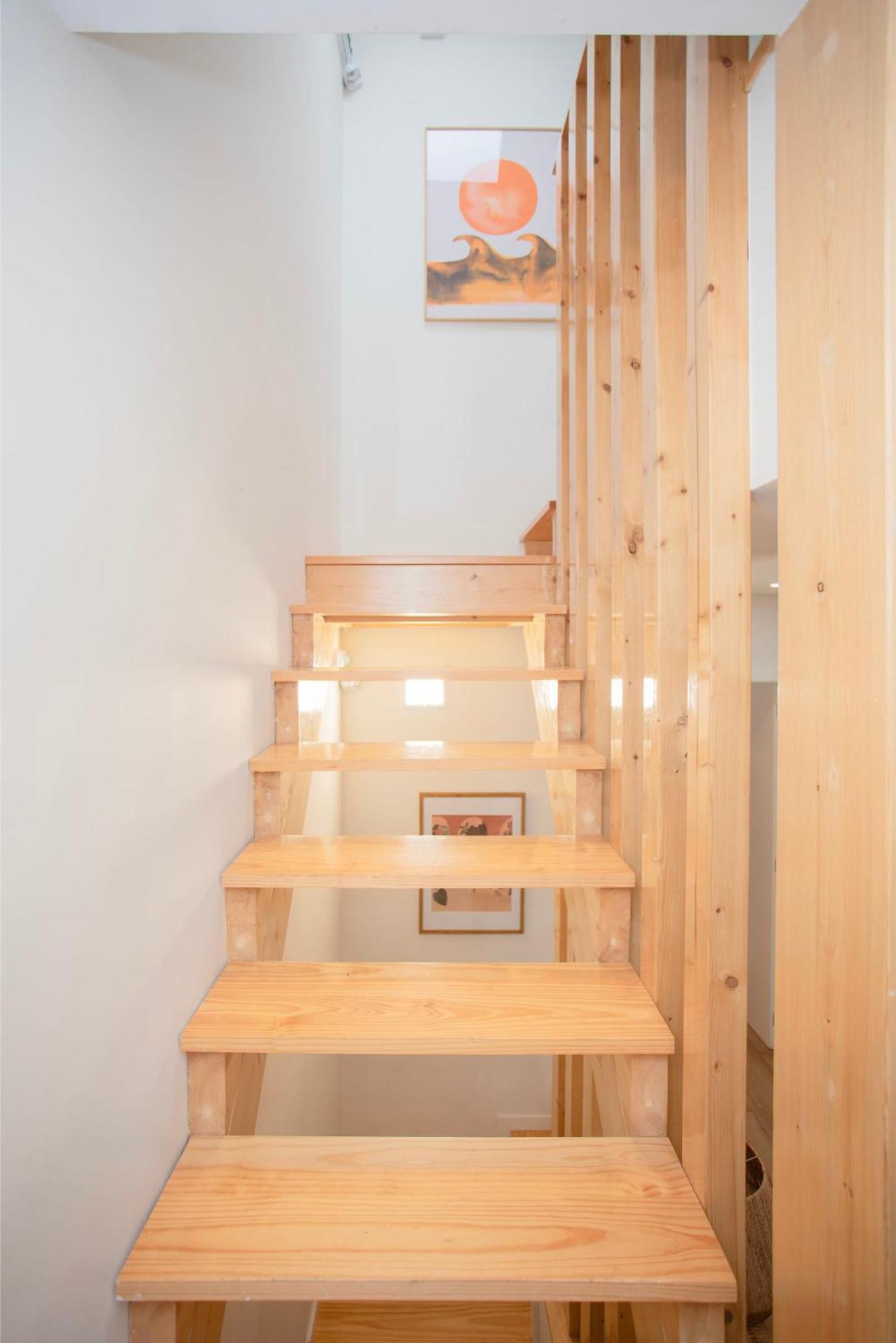 הוילה Liiiving In Porto - Downtown Quiet House מראה חיצוני תמונה