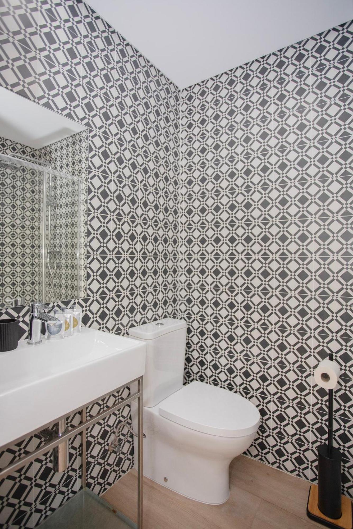 הוילה Liiiving In Porto - Downtown Quiet House מראה חיצוני תמונה